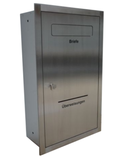 Typ 8 Einbaukombikasten Typ 8 Einbaukombikasten